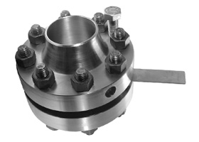 Orifice Flanges Manufacturer & Exporter