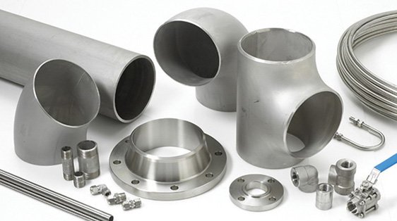 ASTM B366 Alloy 20 Butt welding Fittings
