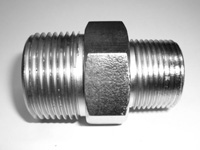 Stainless Steel Reducing Nipple