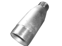 Stainless Steel Swaged Nipple